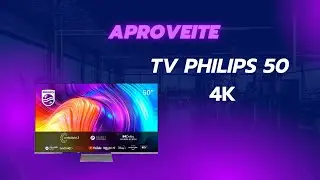 Philips 50 PUS8807/12 The One, Android TV LED 4K UHD