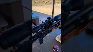 Bintac MCAR &hellip; O yes &hellip; man this is stupid powerful. Wow @DeltaOptical @epicairguns