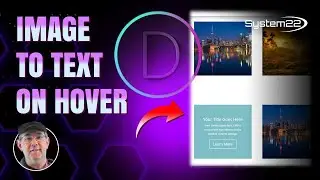 Divi Theme Tips You Didn't Know | Image To Text Effects