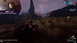 Warframe 2020 gameplay