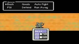 Earthbound Real Life Enemies - Rowdy Mouse
