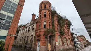Abandoned Prudential Assurance Building Oldham Abandon Places