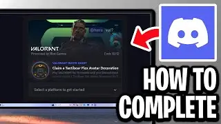 How To Claim A Tactibear Flex Avatar Decoration Discord Quest - Full Guide