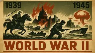 Every Major Battle of WW2 Explained
