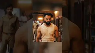 Marco Deleted Scene 🔥| Uni Mukunda Attitude | Marco Status | #marco #unnimukundan #attitude #shorts