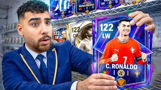 رحله البحث عن الدون وميسي وخوليت في حسابي🤯🔥