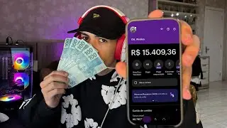 Como fazer SHORTS DARK pros EUA... (+15K POR M&Ecirc;S) - PASSO A PASSO