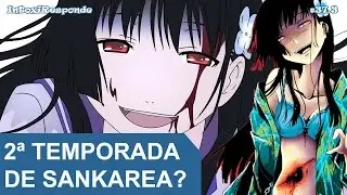 Chance de 2&ordf; temporada de Sankarea (Season 2) | IntoxiResponde 37.3
