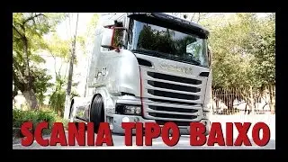 Scania Tipo Baixo