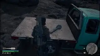 DAYS GONE Fundort Beste Nahkampfwaffe bei Crater Lake