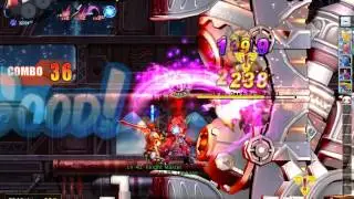 Grand Chase - Death Furnace 301's theme