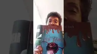 Testimonial Video From  Velda Daniels | Book Cover design