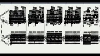 [Black Score] Southern Cross