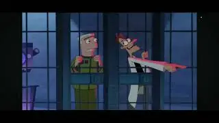 Финес и Ферб - Стал злодеем (Где Перри?)