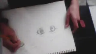 How to Draw Anime Female Eyes 