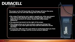 How to Charge - HYC 300 or 400kW