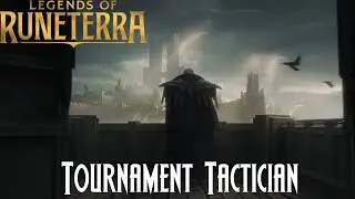 Tournament Tactician Week 121: Sept 17-18th | Awakening Patch 3.15