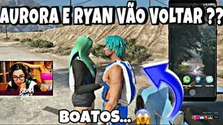 AURYAN PODEM VOLTAR ??? BOATOS QUE ELES AINDA SE AMAM E VÃO VOLTAR !!!