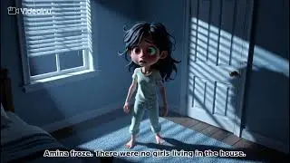 Horror Story &ndash; &ldquo;The Girl Behind the Door&rdquo;