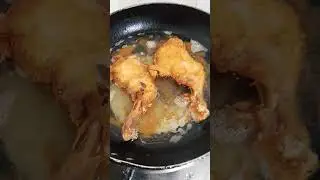 K-RISPY F-RIED C-HICKEN #food #nocopyrightmusic #fish #cooking #recipe @REYNANKITCHEN47