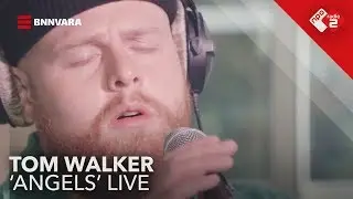 Tom Walker - 'Angels' live @Jan-Willem Start Op!