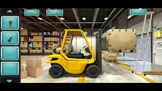 Can You Escape Forest Level 2 Warehouse Walkthrough [Odd1 Apps]