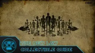 DeadLight - The New Law Collectible Guide
