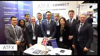 ATFX Connect Sponsored Finance Magnates London Summit 2019