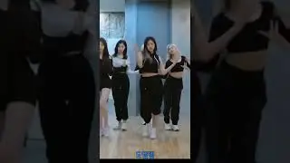 Sequence Ahn Yujin Focus (Mirrored)