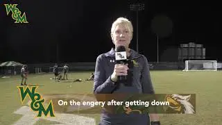 Women's Soccer Postgame Interview: UNCW