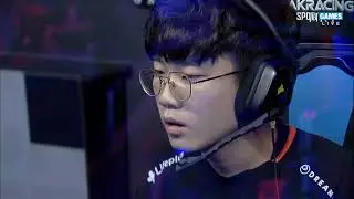 GRF vs. HLE - Игра 1 Неделя 1 | LCK Summer Split 2018