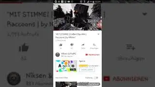 Niksen BUSTED 800 Abonnenten BUSTED YOUTUBER NIKSEN HACKT CWBW BUSTED!?
