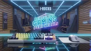 i-ROCKS is Redefining Gaming Peripherals - The Proof K85R