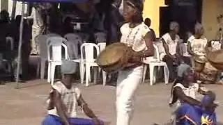NIGERIA CULTURAL HERITAGE