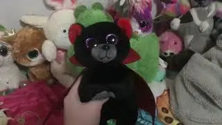 4 new beanie boos and 3 new beanie bellies I got recently