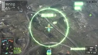 SUAV Unlock and kill! | Battlefield 4 Gameplay by Pvt-BUN