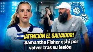 Samantha Fisher DA SEÑALES CLARAS… el regreso está cerca de regresar | La Selecta Femenina