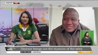 CREATIVE | Film director Godfrey Dlamini's work accentuates SA culture and narratives