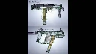 SR 2M x KRISS VECTOR