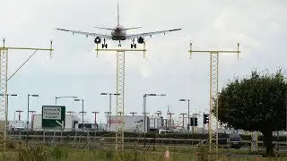 Heathrow delays: Dozens of flights affected after RAF closes airspace