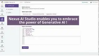 FEDML Nexus AI Studio