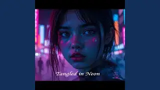 Tangled in Neon-Music cover Kh to Eng 2025