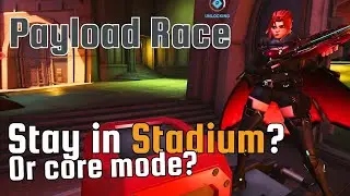 Should Payload Race Stay in Stadium&hellip; or Take Over Overwatch?