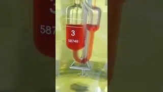 Viscosity Test of Engine Oil 🛢️ at 40⁰C