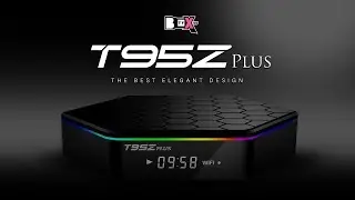 T95Z 3GB 32GB Android 7.1 Nougat Smart Android Box