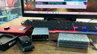 REPROGRAMAR EMMC SAMSUNG A13 Y TODOS LOS EXYNOS Y MTK EMMC  ISP MEDUSA PRO PASO A PASO