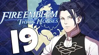 Fire Emblem: Three Houses Walkthrough Part 19 Felix Past Verdant Rain Moon (Blue Lions Story)