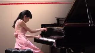 Hsin-Jo Chan &ndash; Chopin Piano Competition 2015 (preliminary round)