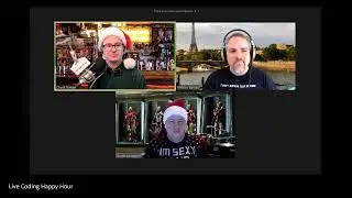 LinkedIn Integration - Live Coding Happy Hour for 2020-12-18