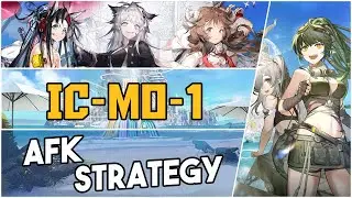 IC-MO-1 | AFK Strategy |【Arknights】